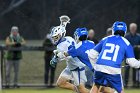 MLax vs Emmanuel  Men’s Lacrosse vs Emmanuel College. - Photo by Keith Nordstrom : MLax, lacrosse